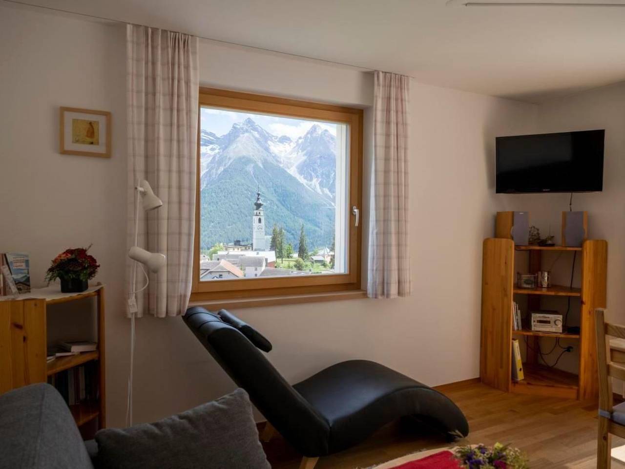 Ganze Wohnung, Fionas 256 in Ftan, Unterengadin