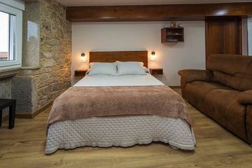 Casa Rural para 3 Personas en Muxía, Costa de Galicia, Foto 3
