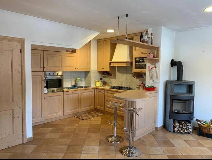 Gîte pour 4 personnes, avec balcon et vue à Santo Stefano di Cadore - 2