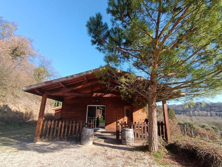 Location de vacances pour 16 personnes, avec piscine ainsi que terrasse et jacuzzi à Châtillon-Saint-Jean