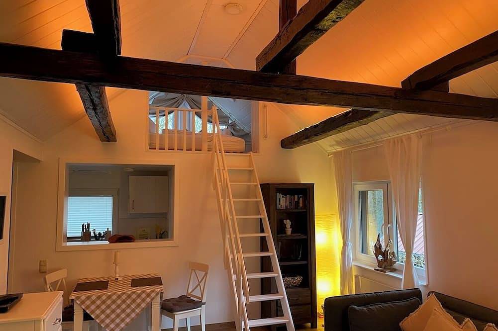 Chalet Waldeck: Private Sauna. Fireplace. Pure Nature. in Heimbach, Rureifel (Nordrhein-westfalen)