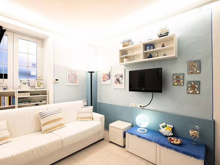 Appartement de vacances pour 4 personnes, avec terrasse - 1