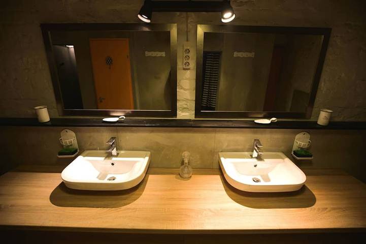 Gîte pour 6 personnes, animaux acceptés à Budapest - 4