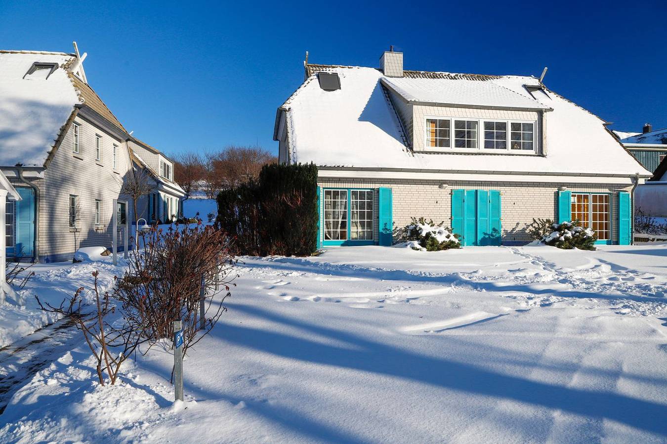 Vakantieappartement voor 2 personen met uitzicht, foto 12