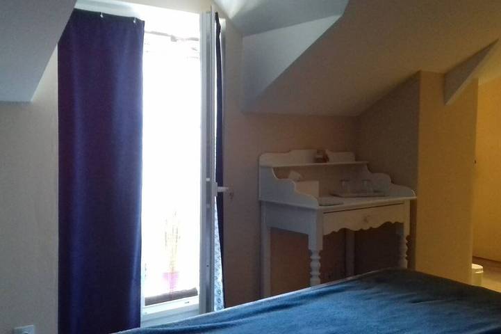 Maison de vacances pour 2 personnes, avec Terrasse
