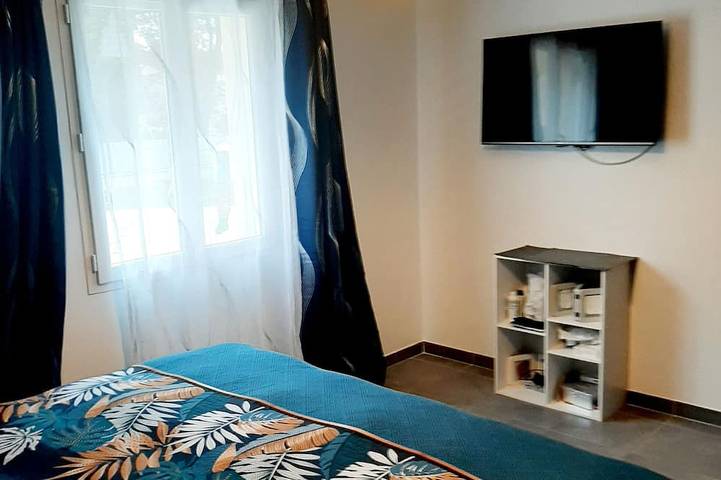 Location de vacances pour 9 personnes à Boucoiran-et-Nozières - 3