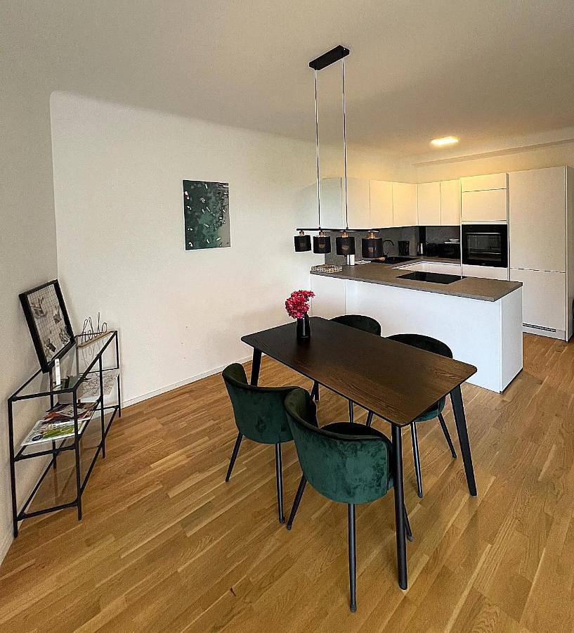 Ganze Wohnung, Two-Bedroom Apartment in Brigittenau, Wien