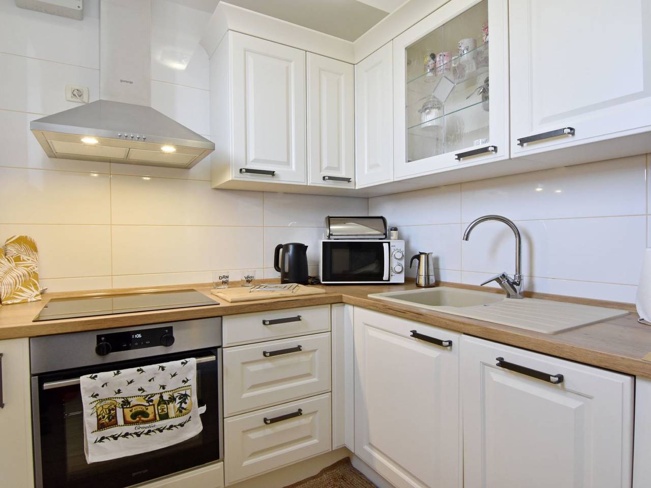 Entire apartment, Enea 2 in Umag, Umag Region