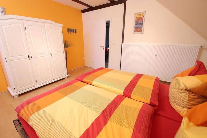 Ferienwohnung für 6 Personen, mit Balkon, mit Haustier in Niestetal - 2