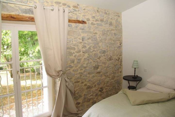 Gîte pour 5 personnes, avec terrasse et jardin à Conques-sur-Orbiel - 2