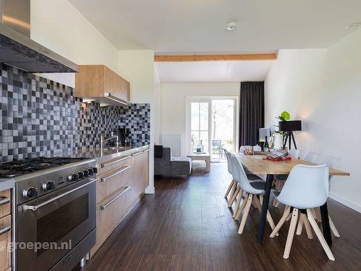 Ferienhaus für 16 Personen, mit Balkon/Terrasse und Terrasse in den Niederlande - 4