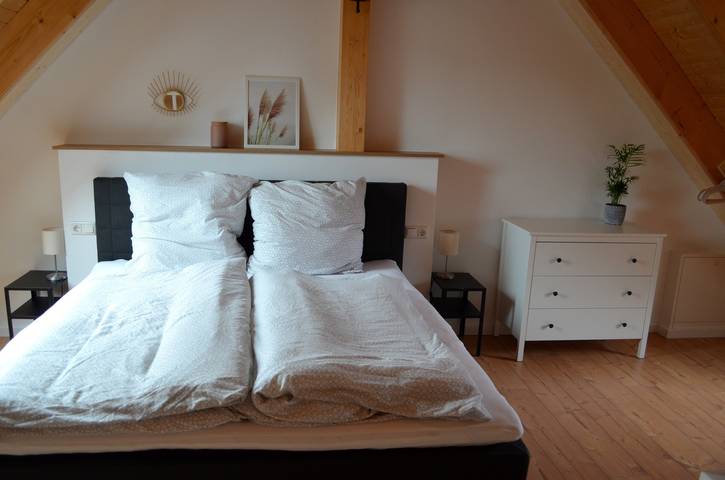Ferienwohnung für 5 Personen, mit Garten in Dithmarschen - 4