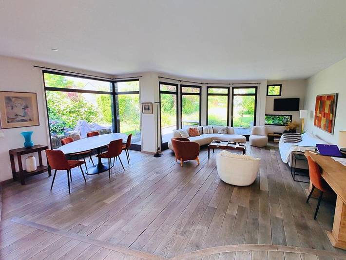 Maison de vacances pour 8 personnes, avec Terrasse et Jardin à Mouvaux