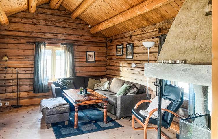 Ferienhaus für 6 Personen mit Garten in Fåvang, Ringebu