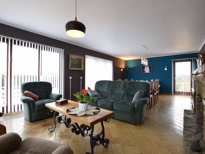 Maison de vacances pour 6 personnes, avec Terrasse et Jardin à Daverdisse