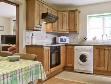 Holiday Rental for 4 People in Peak District, Photo 4