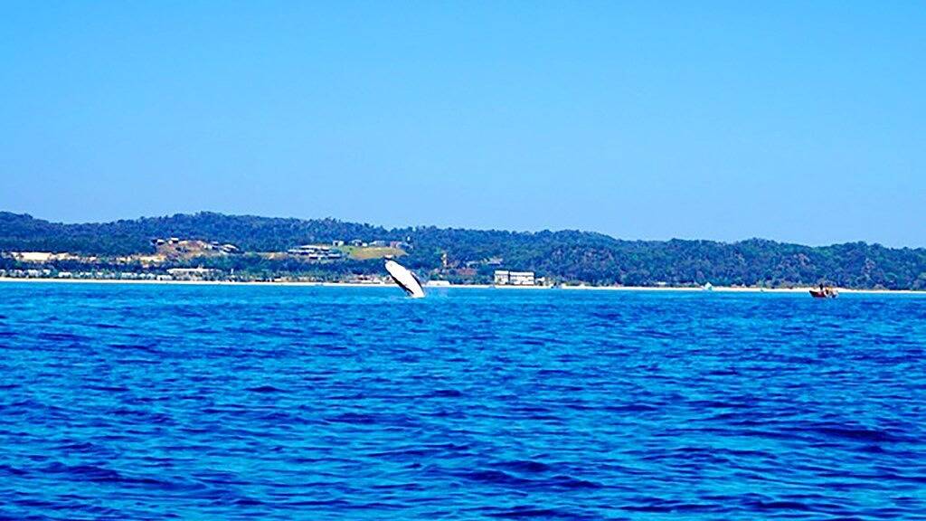 Villa 15 Tangalooma Resort Moreton Island in Tangalooma, Brisbane