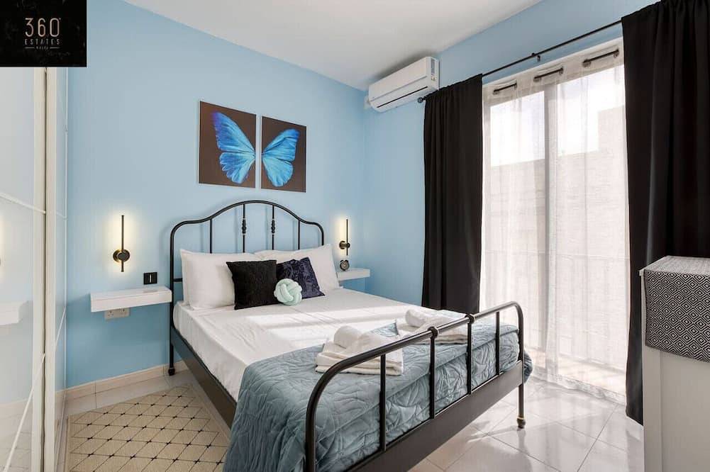 Appartamento intero, Modern 2Br Apt with Private Balcony in Stjulians ! in San Ġwann, Isola di Malta