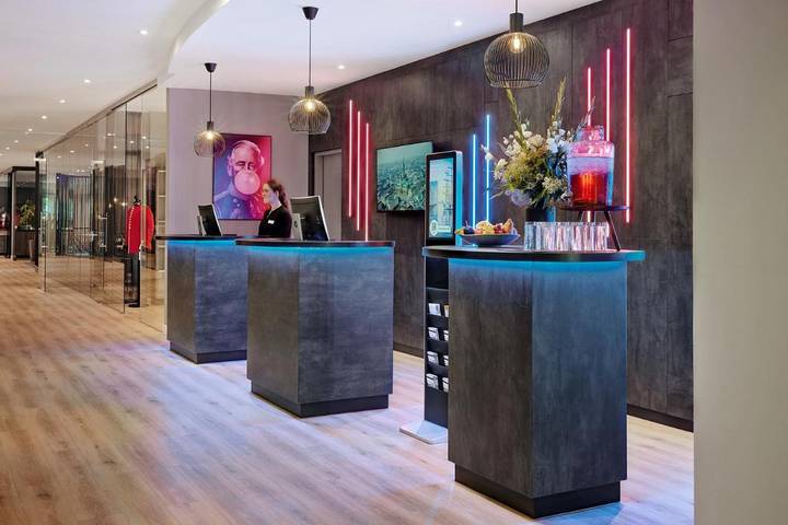 Hotel für 2 Personen, mit Haustier in St. Georg