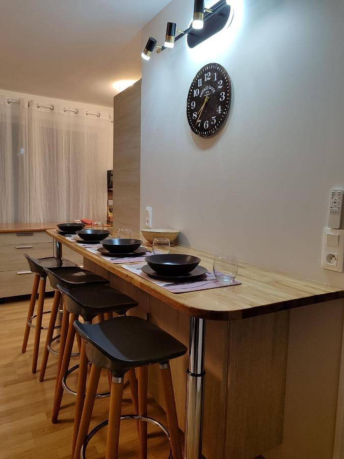 Gîte pour 4 personnes, avec vue et terrasse à Dammartin-en-Goële - 3