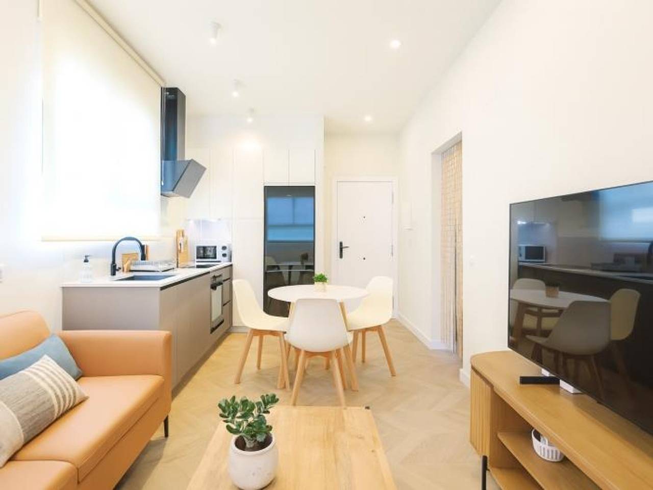 Apartamento entero, Apartamento moderno a 5 min de la playa in Puerto de Sagunto, Sagunto