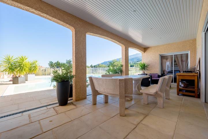 Ferienhaus für 5 Personen, mit Kinderpool in Frankreich - 4
