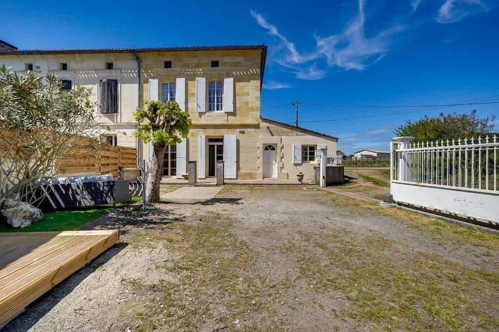 Charming villa in st emilion in Saint-Émilion, Libourne und Umgebung