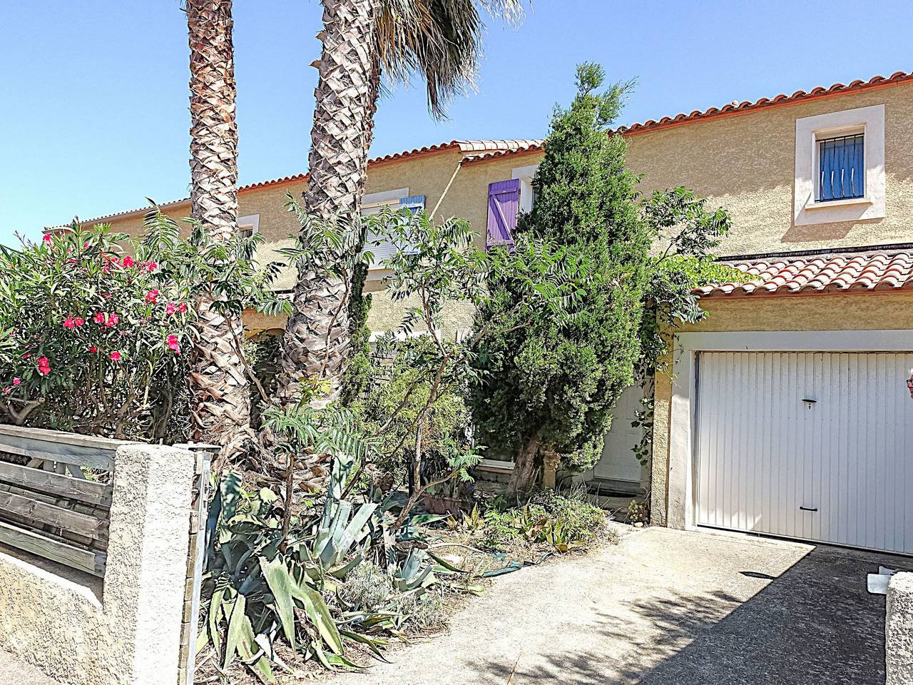 Maison des Lauriers in Narbonne Plage, Narbonne