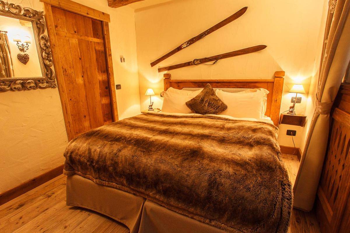 Au Coeur Des Neiges Resort Spa & Free E-Bike in Courmayeur, Alpi Pennine