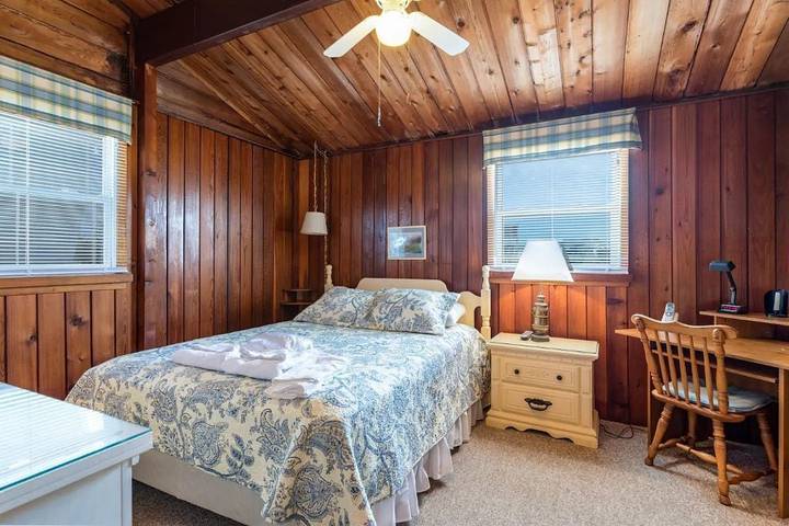 Vacation rental for 6 people, with terrace in Nags Head