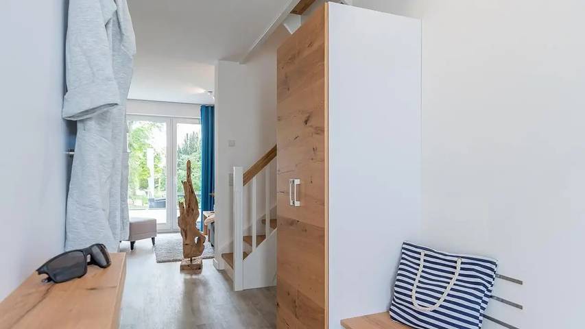 Ferienhaus für 6 Personen, mit Garten in Börgerende-Rethwisch - 4