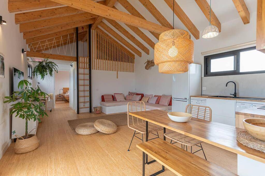 Appartement entier, One-Bedroom Apartment in Bajo del Medio (La Oliva), La Oliva