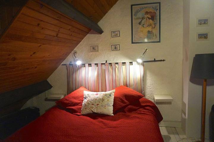 Location de vacances pour 3 personnes, avec terrasse à Audinghen - 2