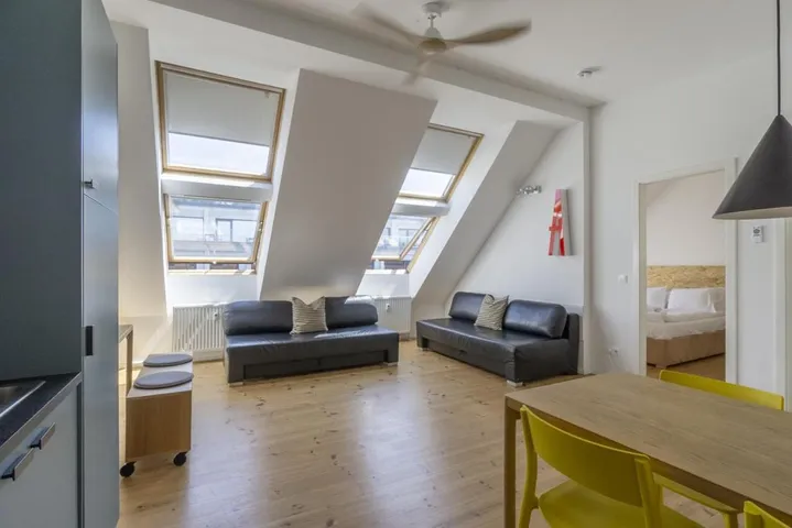 Vakantieappartement voor 4 personen - 1