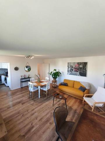 Gîte pour 4 personnes à Faches-Thumesnil
