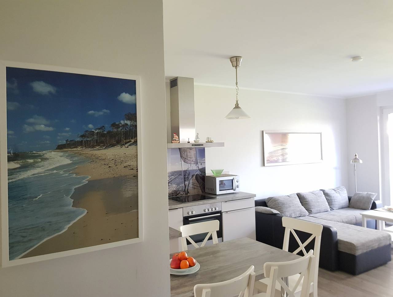 Ganze Ferienwohnung, App.36 in Dierhagen Strand, Dierhagen