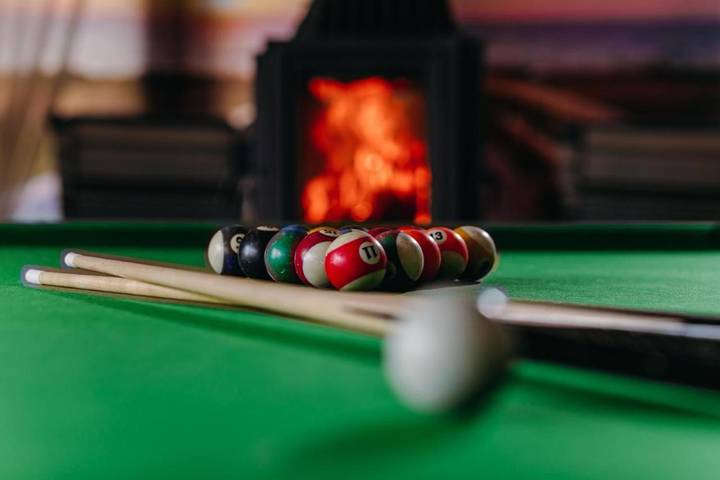 Ferienwohnung für 2 Personen, mit Whirlpool und Sauna sowie Pool und Garten in Mielno - 3