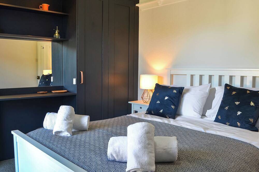 2 Schlafzimmer Unterkunft in Hornsea in Hornsea, Östliches Yorkshire