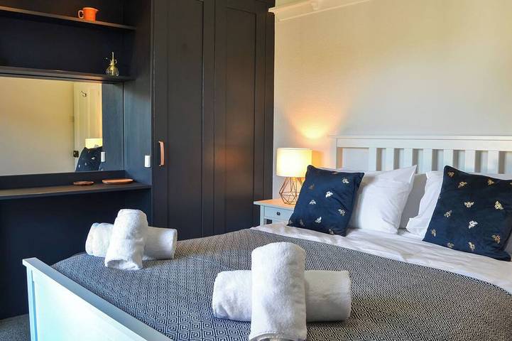 2 Schlafzimmer Unterkunft in Hornsea in Hornsea, Östliches Yorkshire