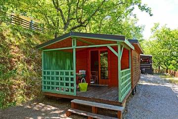 Chalet pour 2 Personnes dans Bauduen, Gorges du Verdon, Photo 3