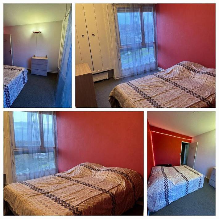 Gîte pour 6 personnes, avec vue et balcon, animaux acceptés à Élancourt - 2