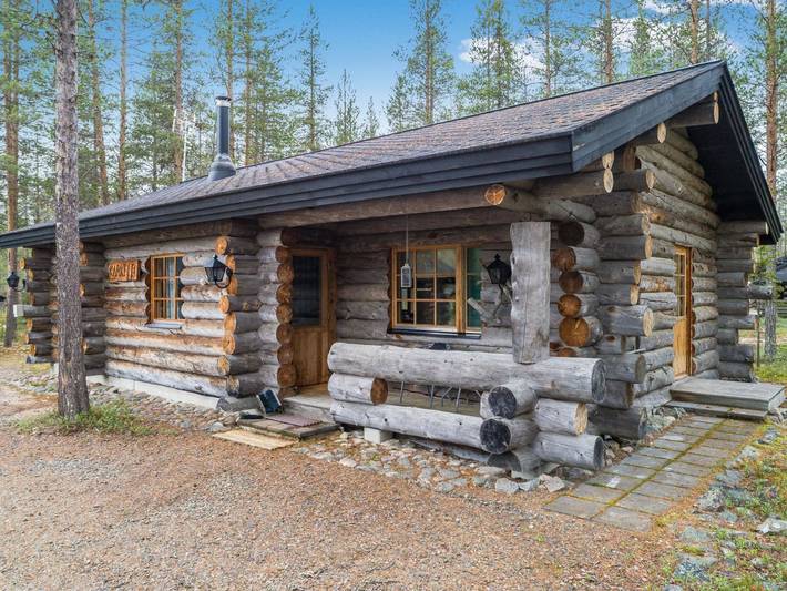 Ferienhaus für 8 Personen, mit Sauna - 1