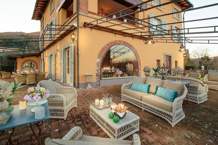 Ferienhaus für 20 Personen, mit Garten in Lucca - 2