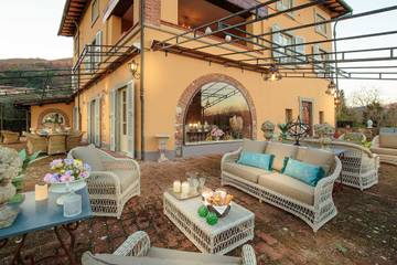 Villa für 20 Personen in Maggiano, Lucca, Bild 1