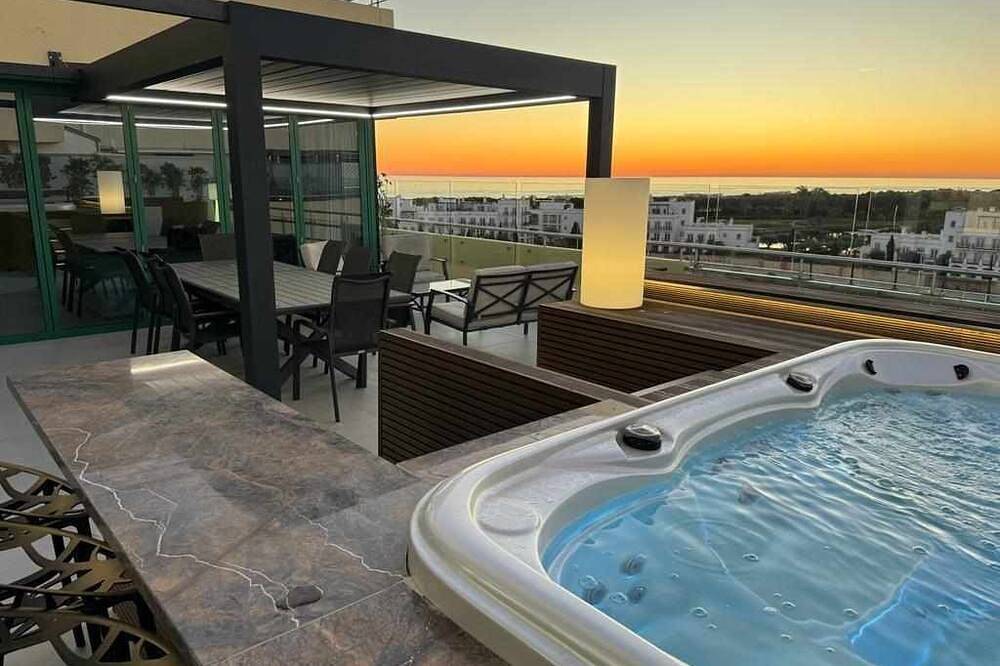 Apartamento inteiro, Marina Vilamoura Penthouse Aquamar 606 in Vilamoura, Quarteira