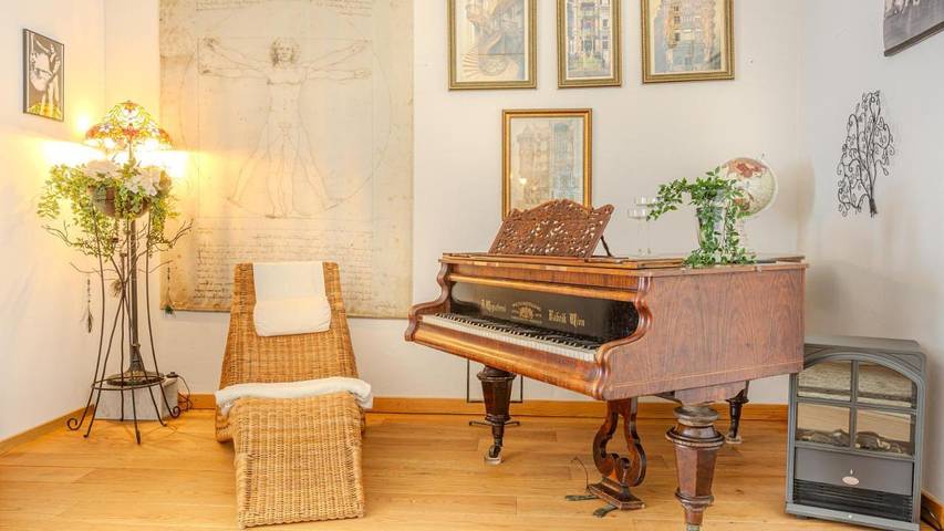 Gîte pour 7 personnes, avec terrasse et vue dans Poiana Brasov - Brasov