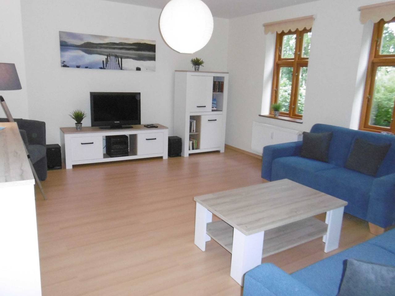 Ganze Ferienwohnung, Rügen-Fewo 220 - Ferienwohnung in Poseritz, Rügen