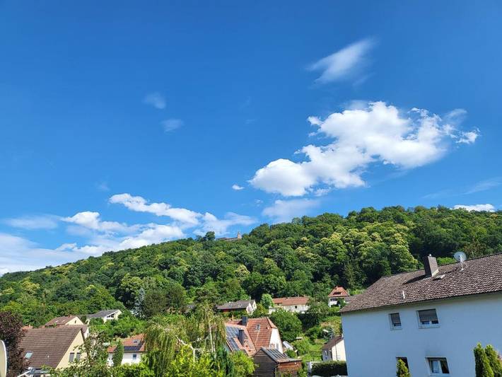Ferienwohnung für 5 Personen, mit Ausblick und Terrasse - 1