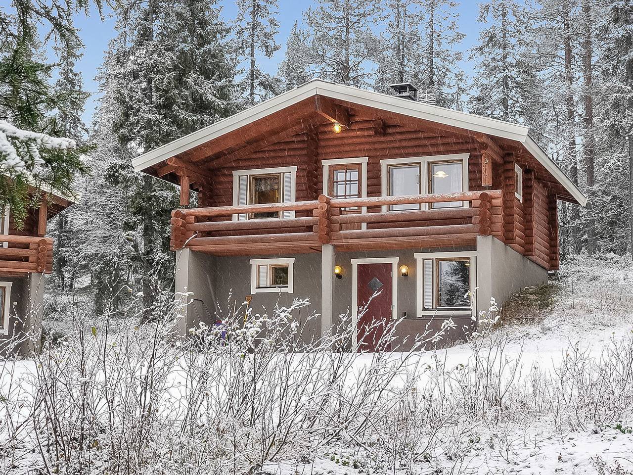 Casa vacanza a Lapponia a partire da 85€ a notte