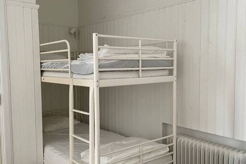 Ganze Wohnung, Skräddaren close to Vasaloppet finish line portal in Mora, Dalarna